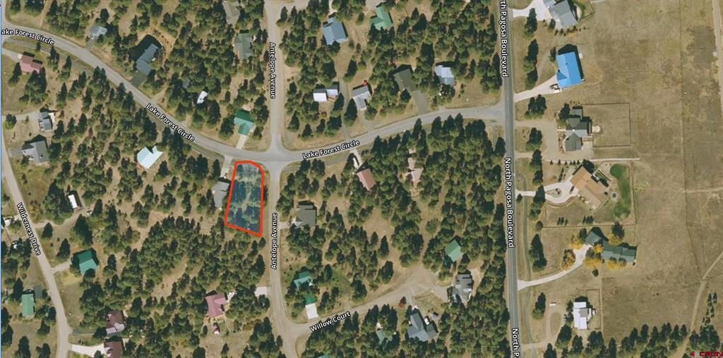 458 Antelope Avenue Pagosa Springs CO 81147