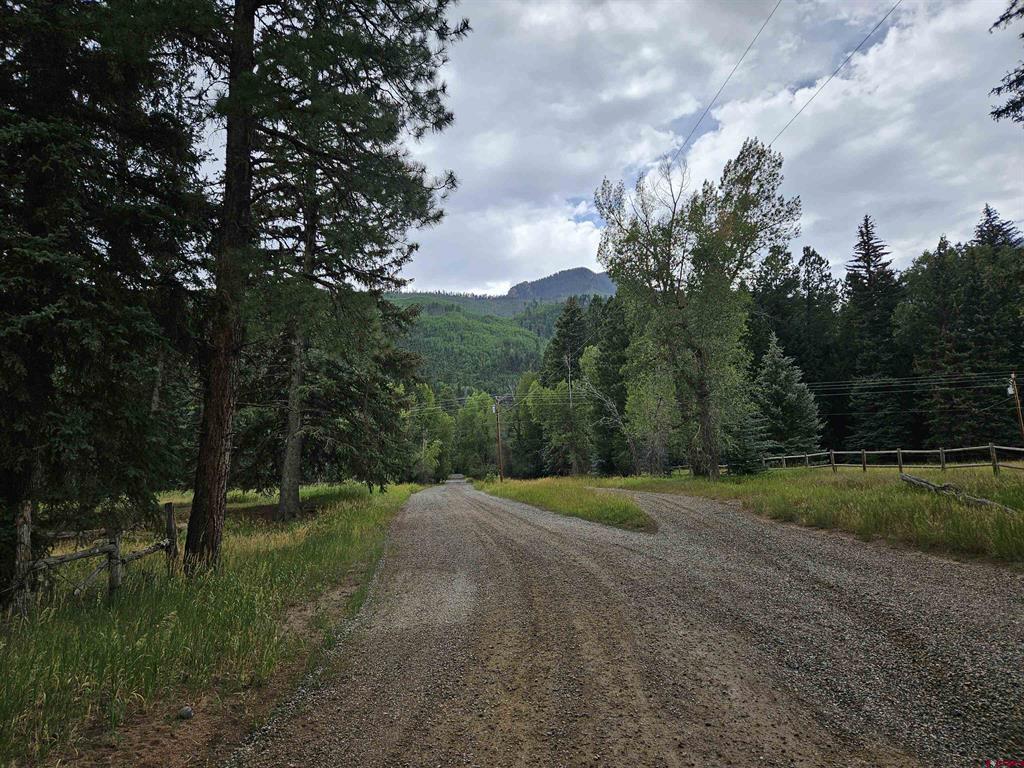 1229 W Vallecito Creek Road Vallecito Lake/bayfield CO 81122