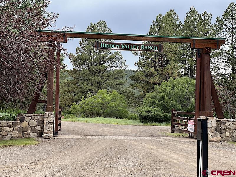 Lot 32 Esmt X Piney Place Pagosa Springs CO 81147