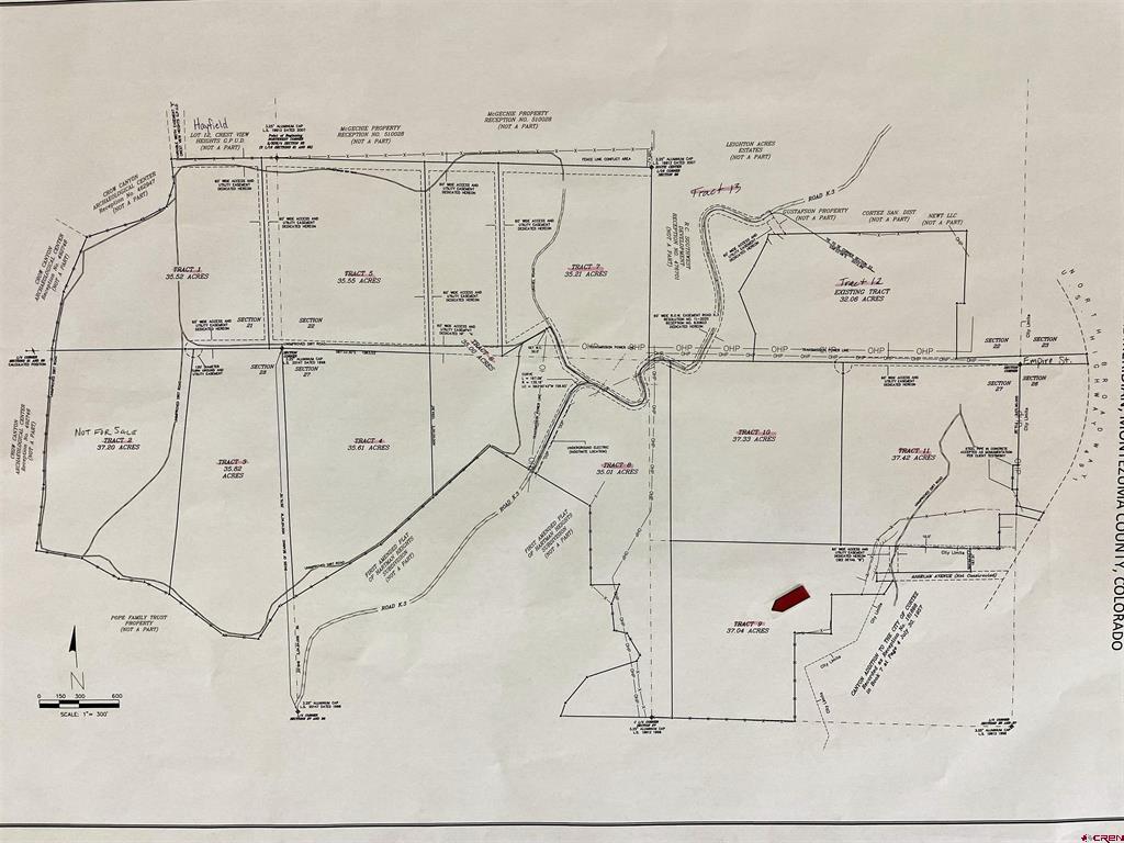 Tract 9 N Broadway Cortez CO 81321