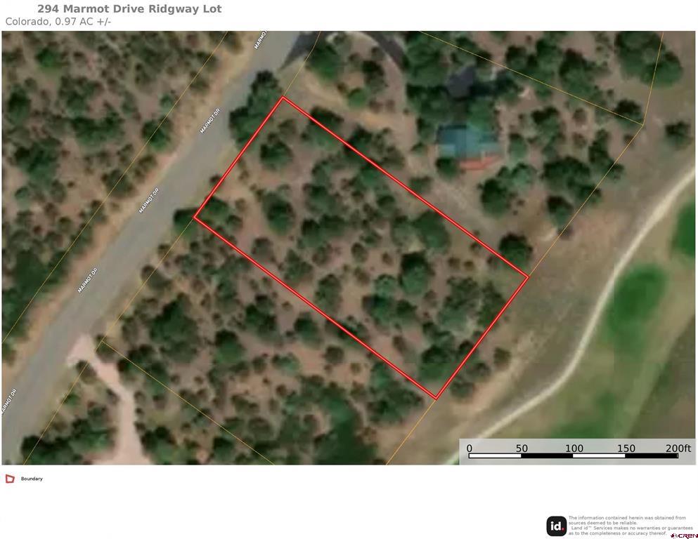 294 Marmot Drive Ridgway CO 81432
