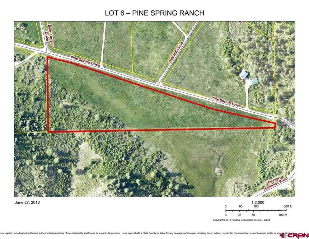242 Pine Springs Drive Bayfield CO 81122