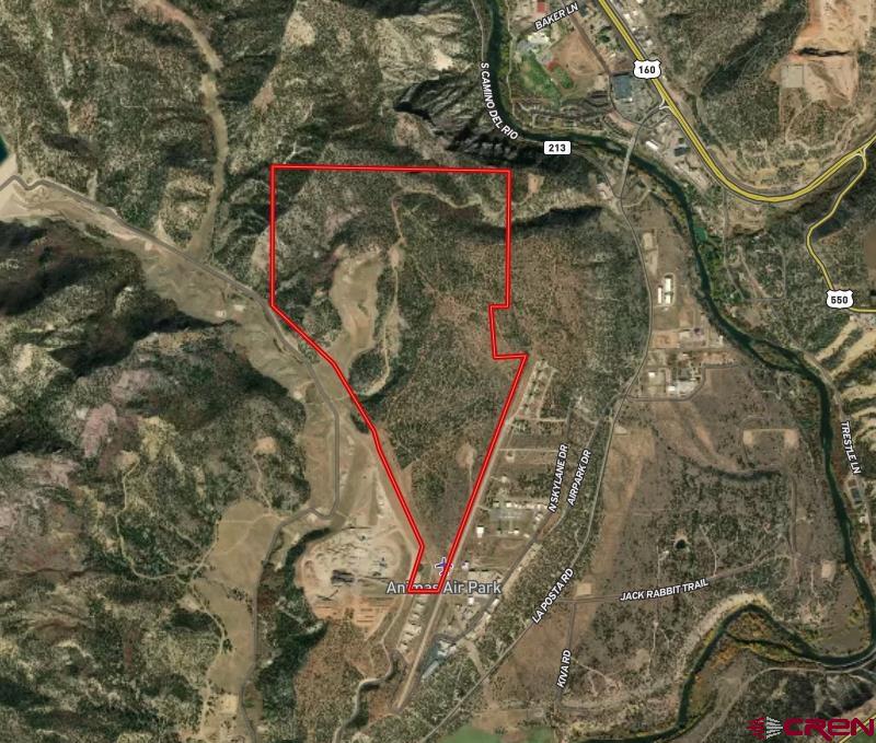 Tbd Air Park Drive Durango CO 81303