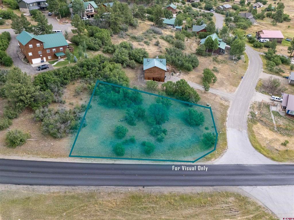 8 Caballero Drive Pagosa Springs CO 81147