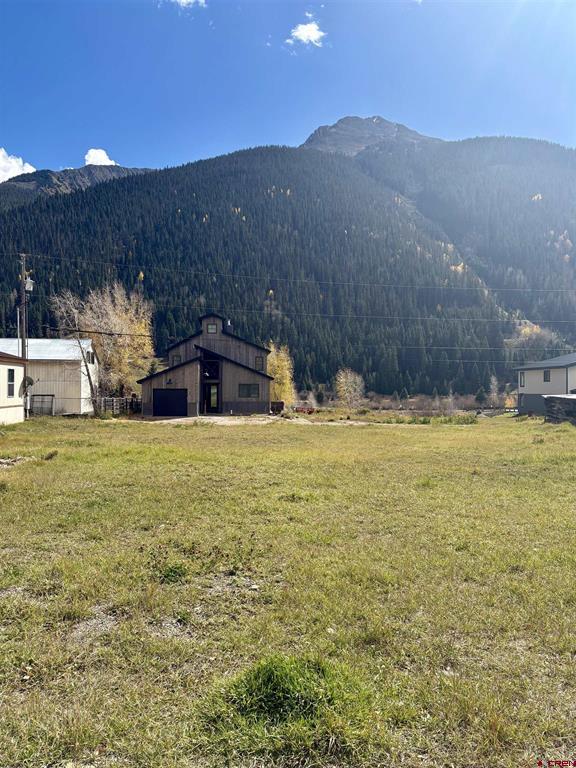 14.5 And Cement Street Silverton CO 81433