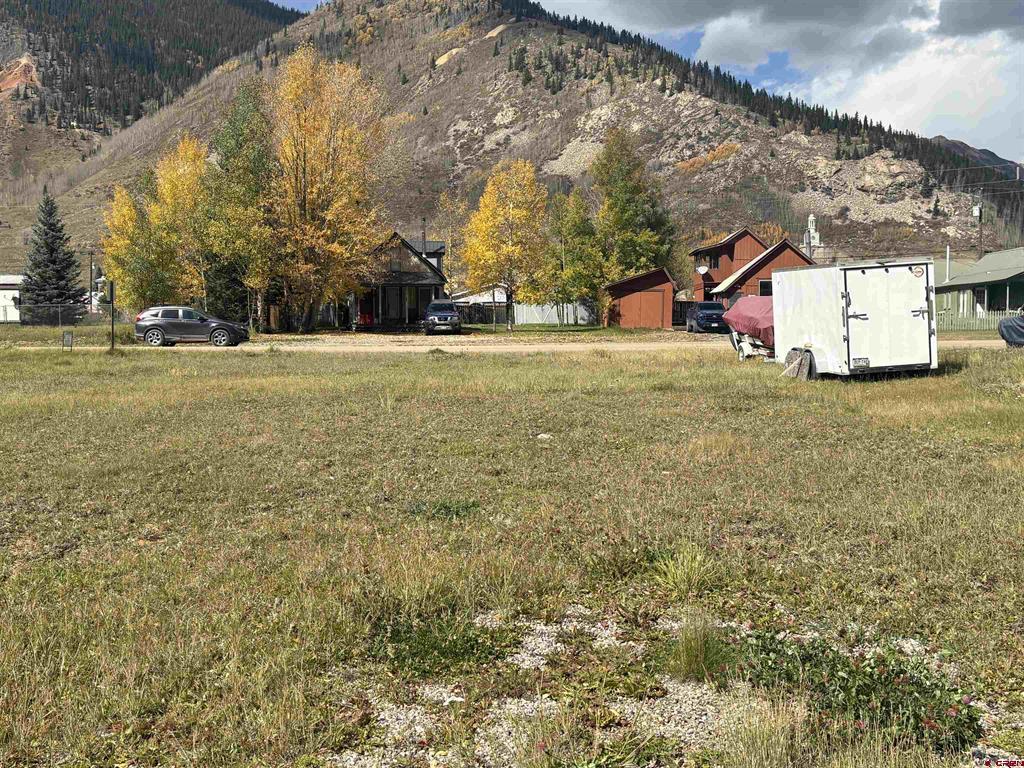 14.5 And Cement Street Silverton CO 81433