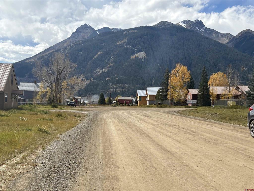14.5 And Cement Street Silverton CO 81433