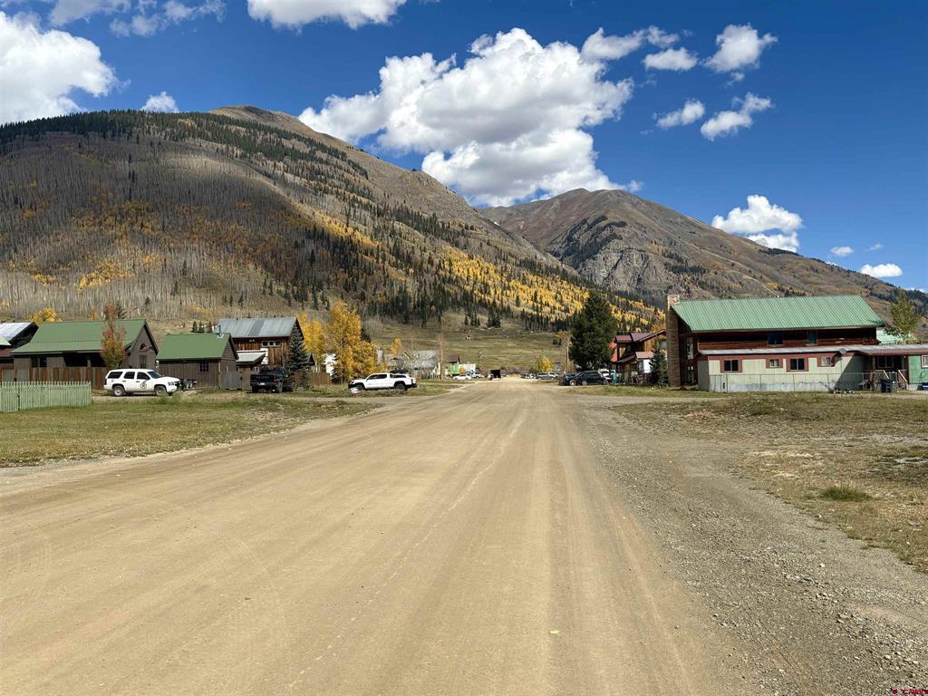 14.5 And Cement Street Silverton CO 81433