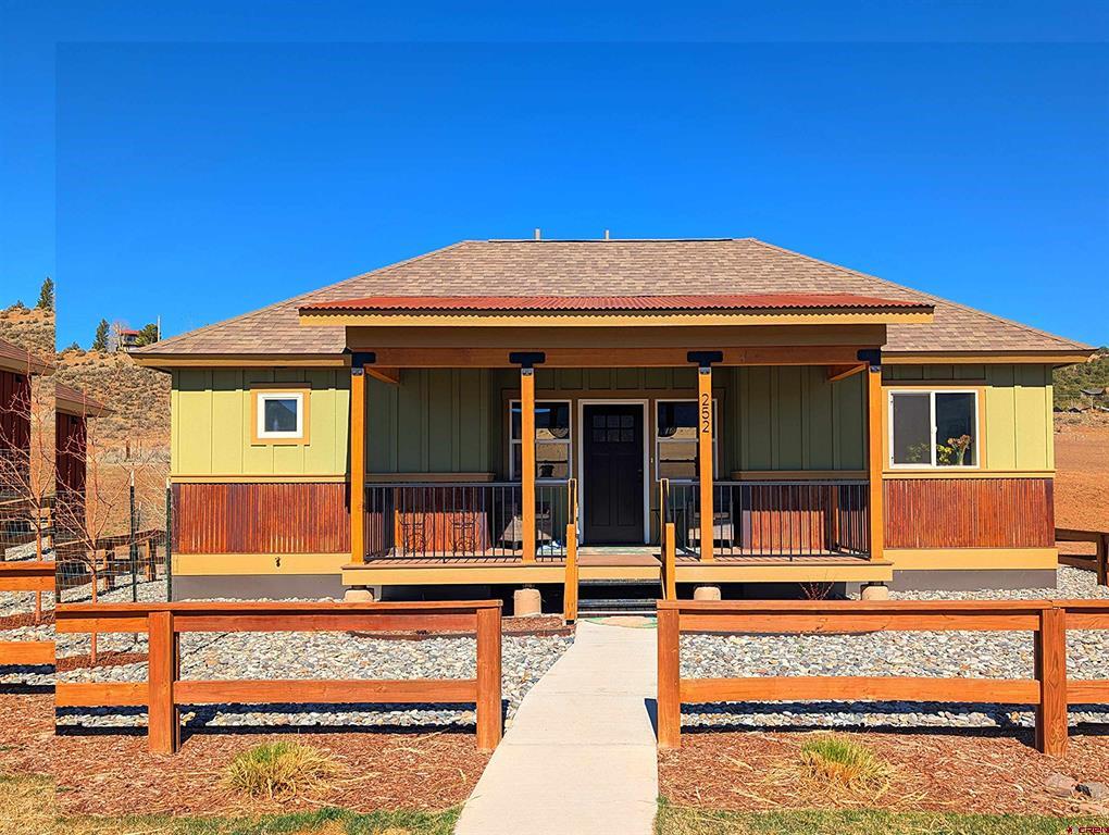 200 Redcliff Drive Ridgway CO 81432