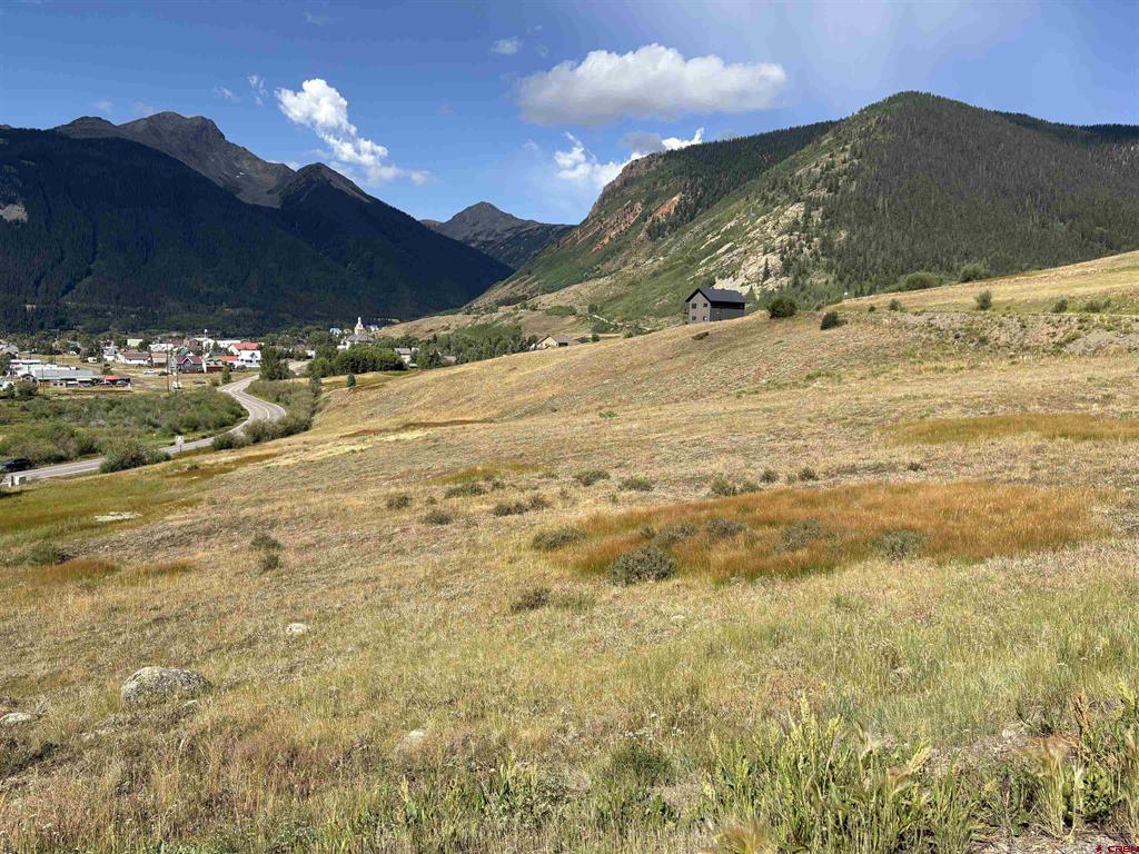 Blk 8 & 20th Mineral Street Silverton CO 81433