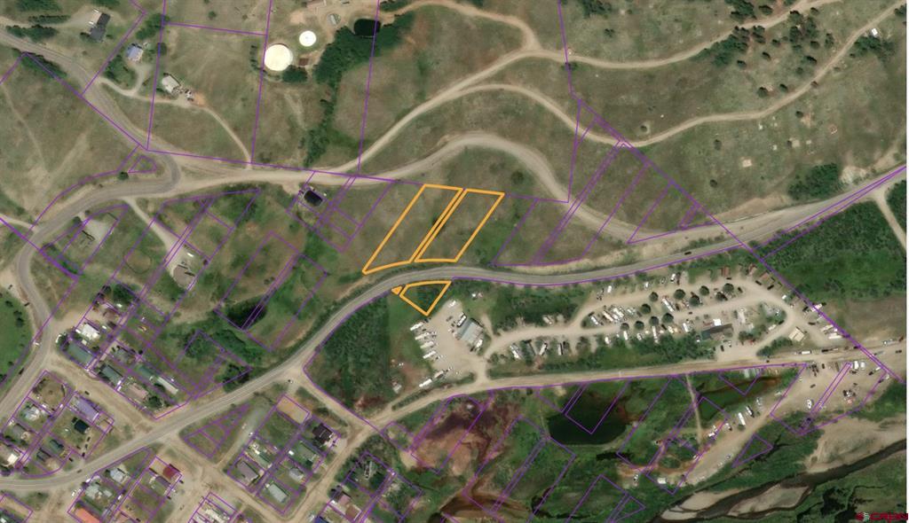 Blk 8 & 20th Mineral Street Silverton CO 81433