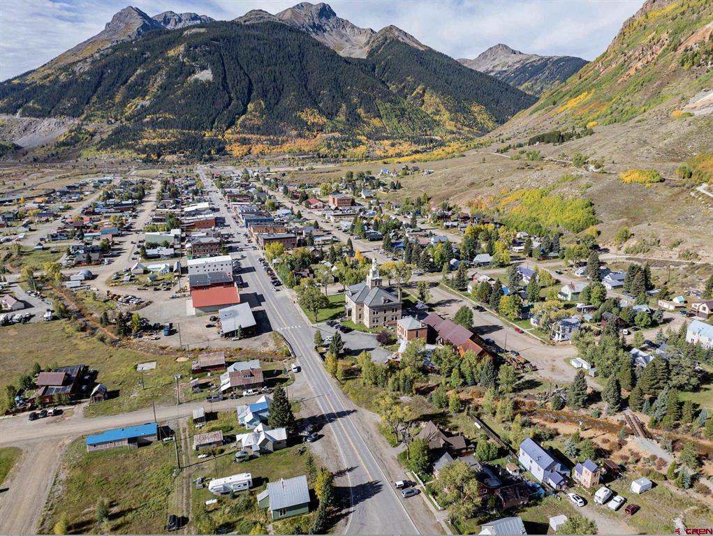 Blk 8 & 20th Mineral Street Silverton CO 81433