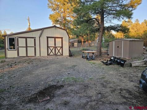 150 Weasel Pagosa Springs CO 81147