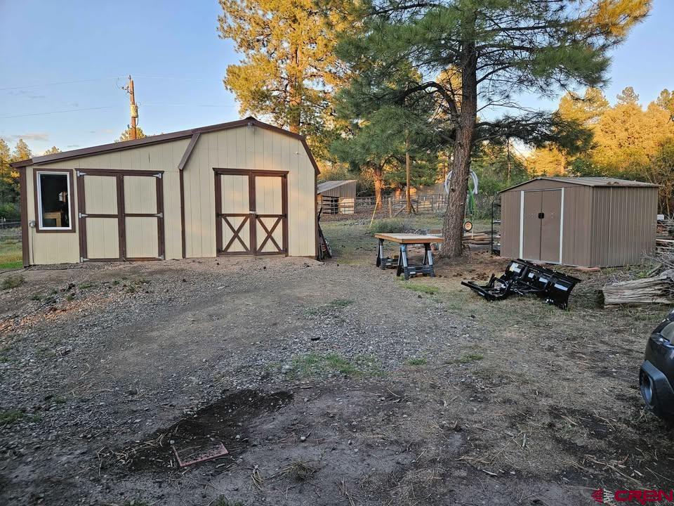 150 Weasel Drive Pagosa Springs CO 81147