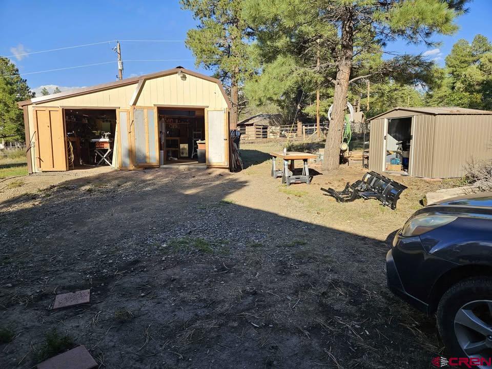 150 Weasel Drive Pagosa Springs CO 81147
