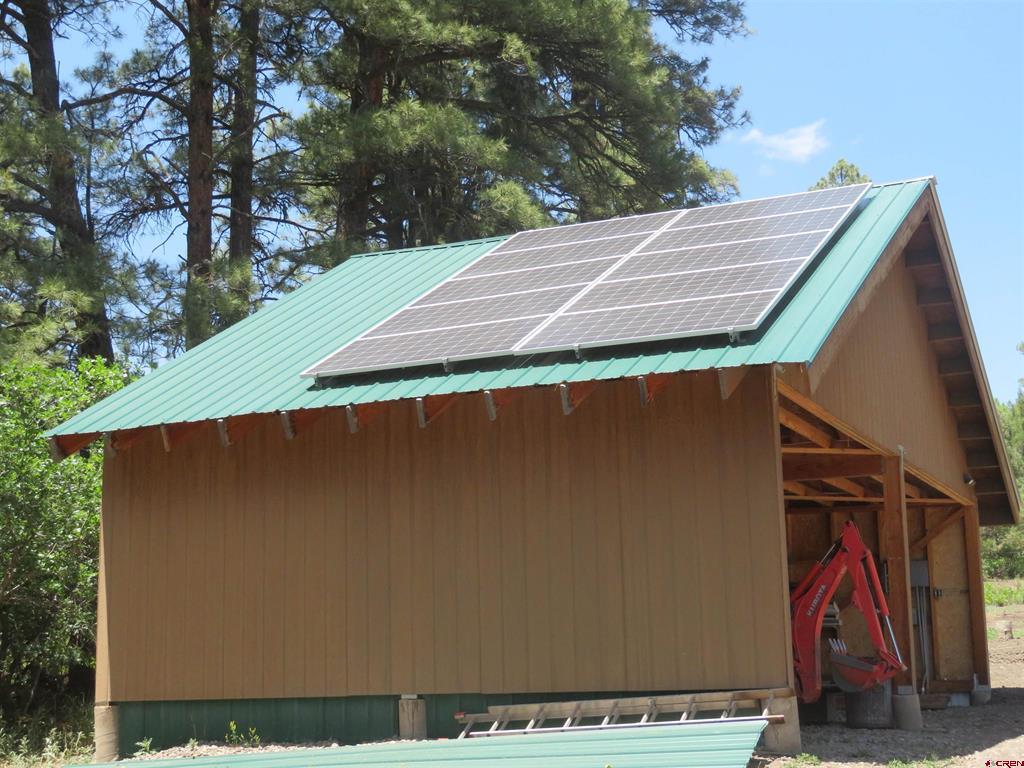 535 Bobcat Lane Pagosa Springs CO 81147