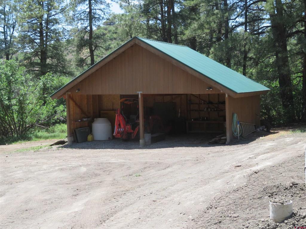535 Bobcat Lane Pagosa Springs CO 81147