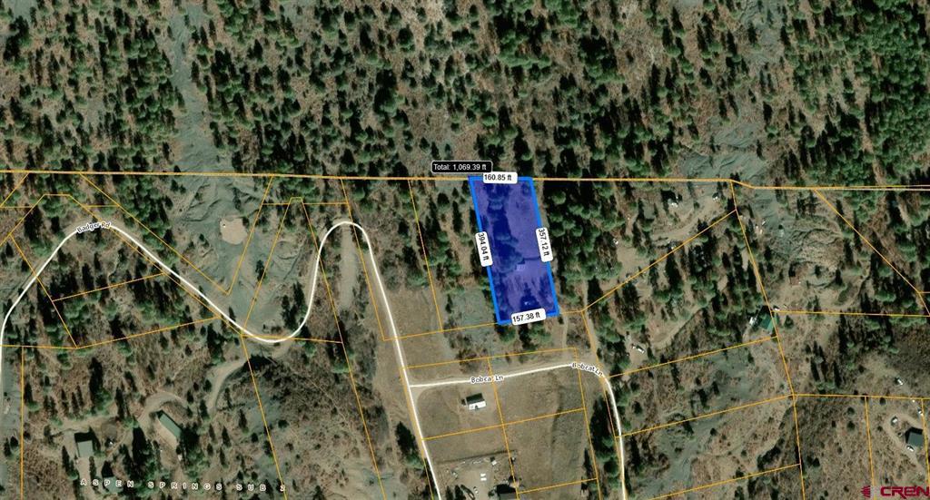 535 Bobcat Lane Pagosa Springs CO 81147