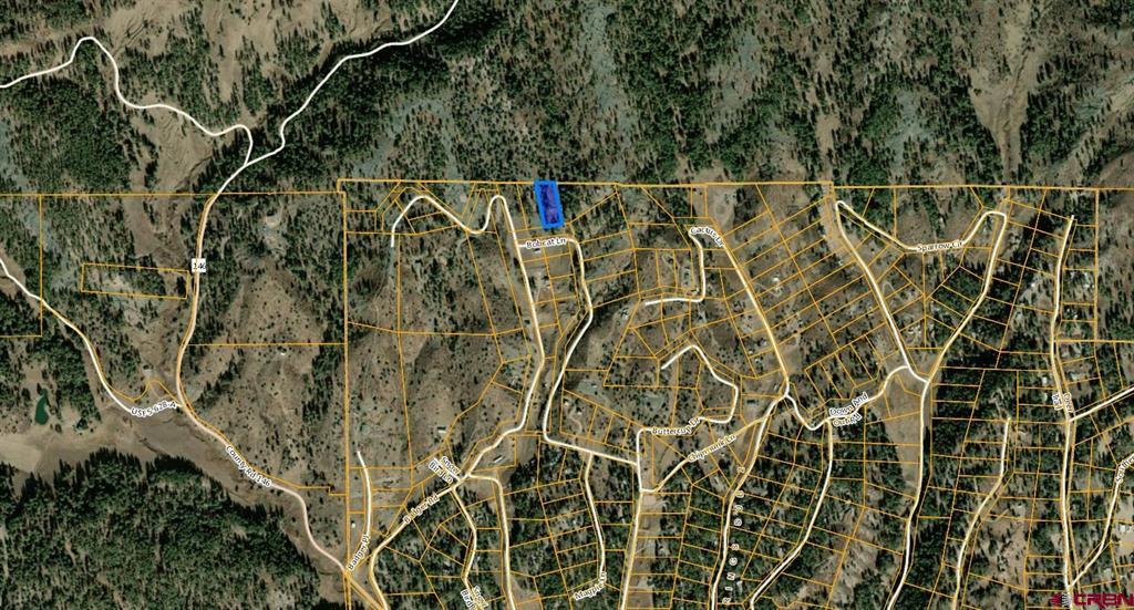 535 Bobcat Lane Pagosa Springs CO 81147