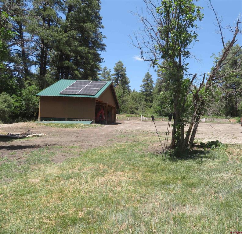 535 Bobcat Lane Pagosa Springs CO 81147