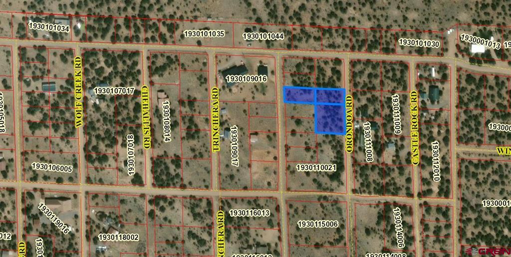 559 Orondoa Road South Fork CO 81154