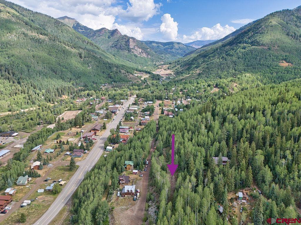 216 S Commercial Street Rico CO 81332