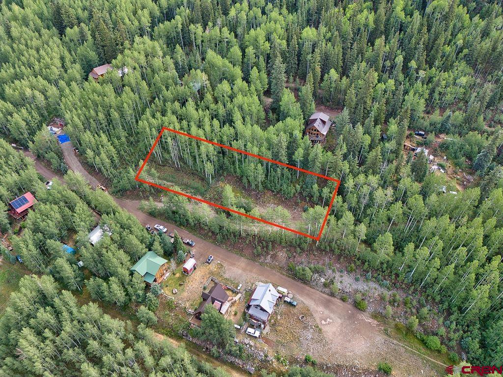 216 S Commercial Street Rico CO 81332