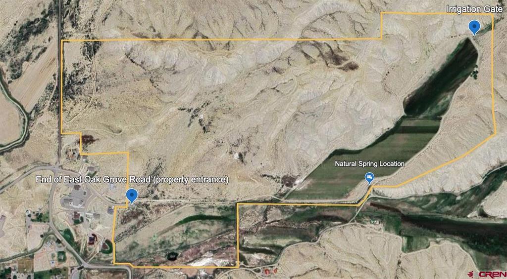 Tbd E Oak Grove Road Montrose CO 81401