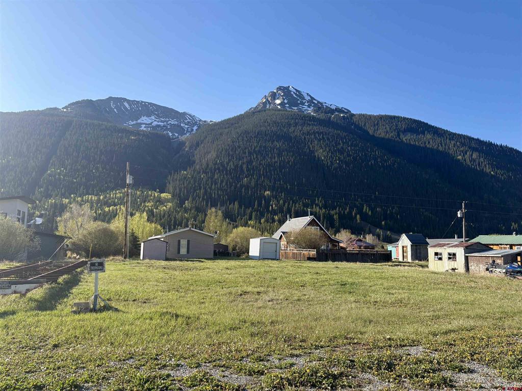 18TH Mineral Street Silverton CO 81433