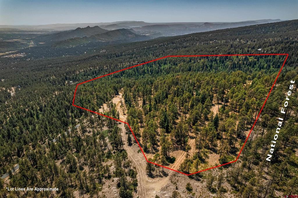 Lot 15 Taylor Ranch Road Durango CO 81301