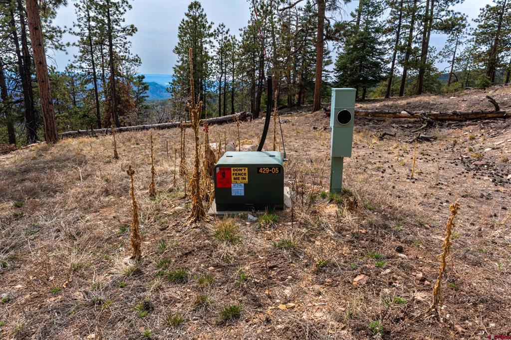 Lot 15 Taylor Ranch Road Durango CO 81301