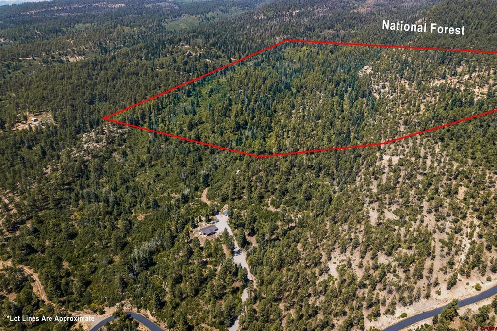 Lot 15 Taylor Ranch Road Durango CO 81301