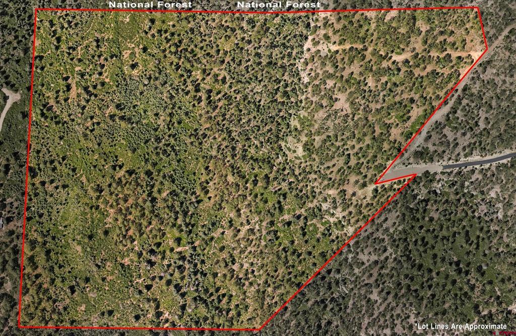 Lot 15 Taylor Ranch Road Durango CO 81301