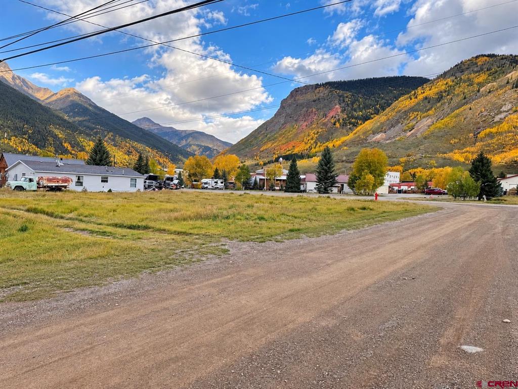 Tbd Mineral Street Silverton CO 81433
