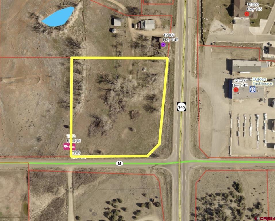 Lot 3 Road M Cortez CO 81321