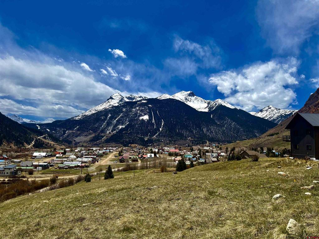 Blk 7 & 20th Mineral Street Silverton CO 81433
