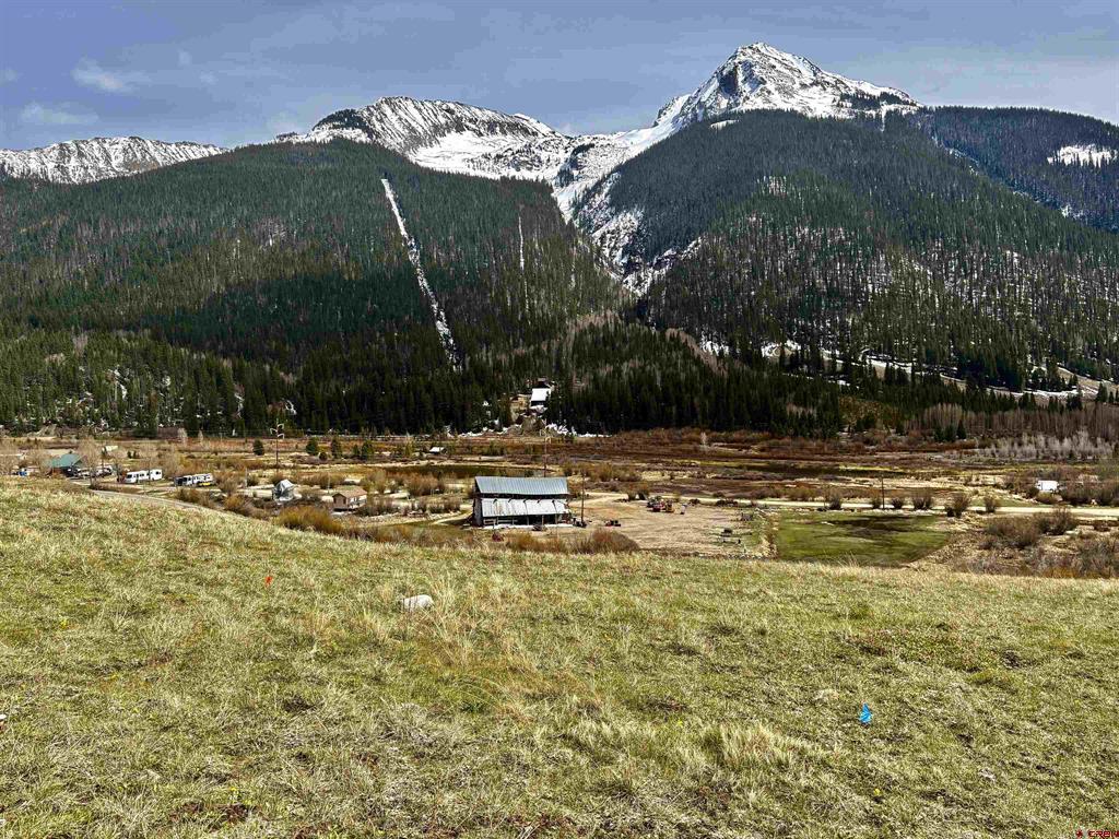 Blk 7 & 20th Mineral Street Silverton CO 81433