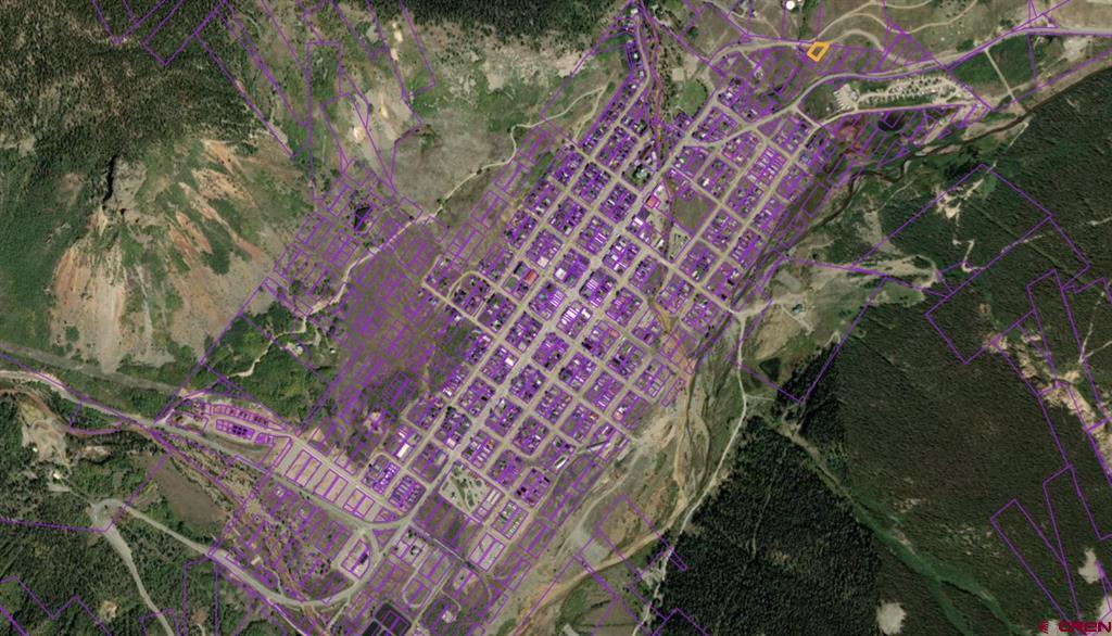 Blk 7 & 20th Mineral Street Silverton CO 81433