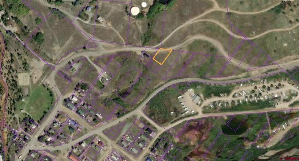 Blk 7 & 20th Mineral Street Silverton CO 81433