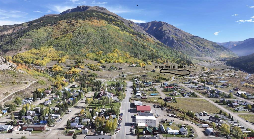 Blk 7 & 20th Mineral Street Silverton CO 81433