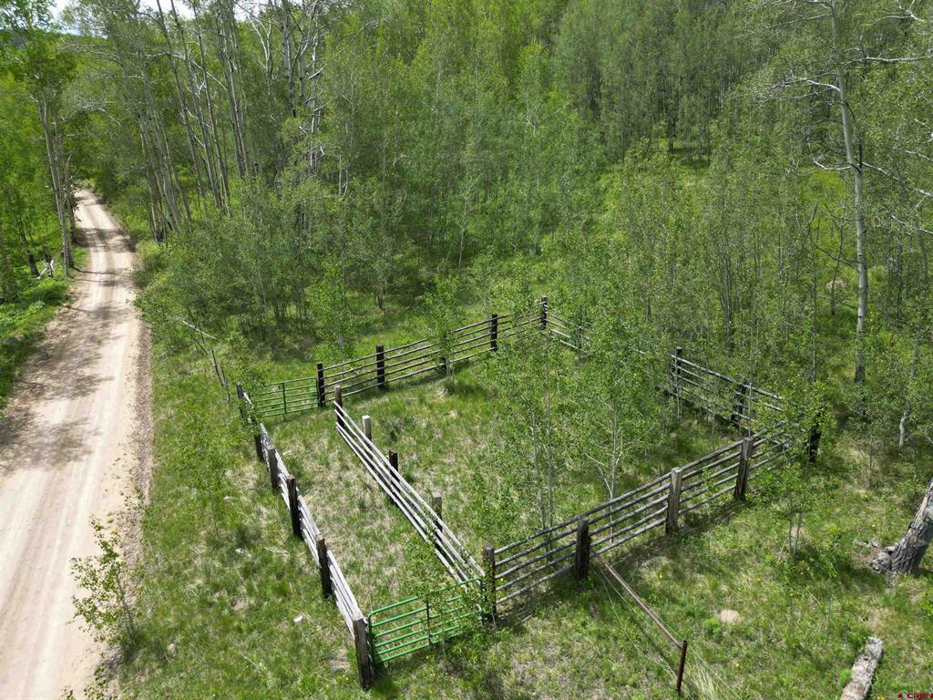 Tbd County Road 743 Gunnison CO 81230
