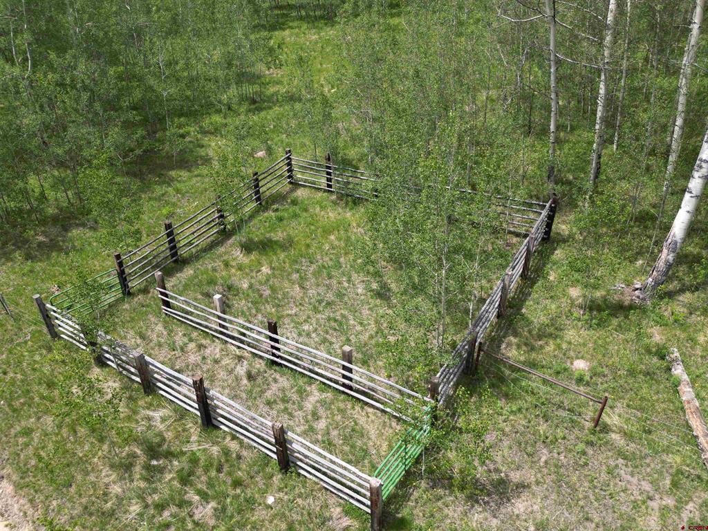 Tbd County Road 743 Gunnison CO 81230