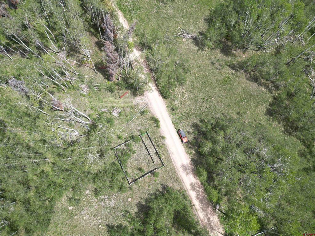 Tbd County Road 743 Gunnison CO 81230