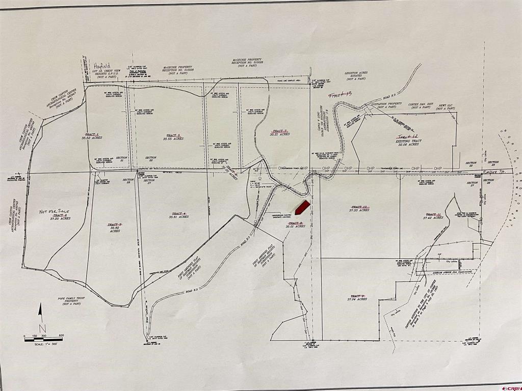 Tract 8 Road K.3 Cortez CO 81321