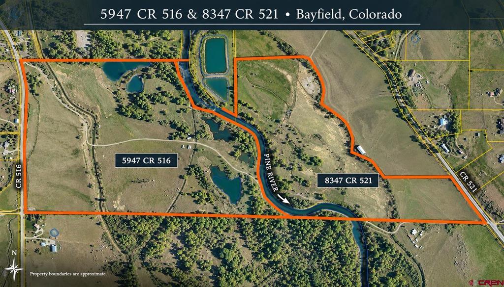 5947 County Road 516 Bayfield CO 81122