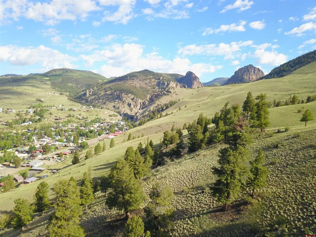 780 Cliff View Drive Creede CO 81130