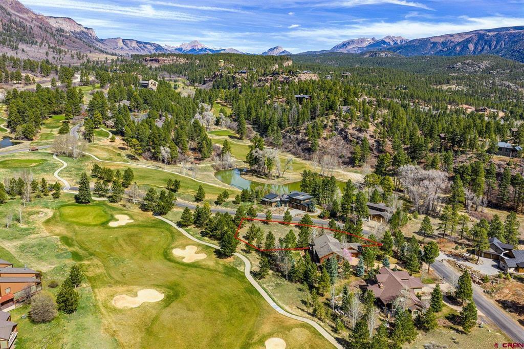 24 Cliffs Edge Drive Durango CO 81301