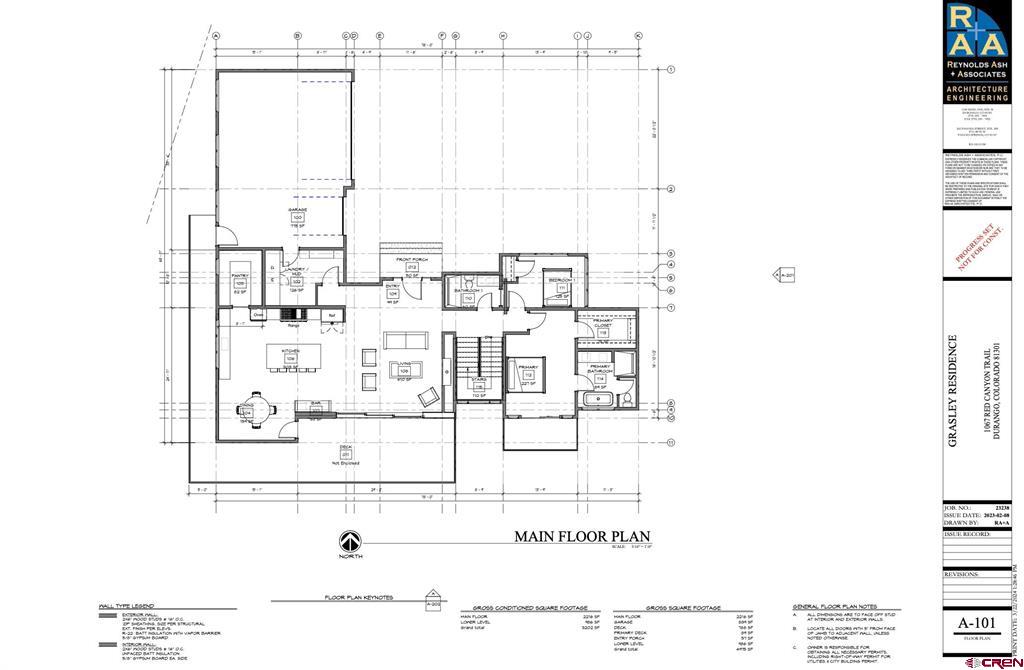 1067 Red Canyon Trail Durango CO 81301