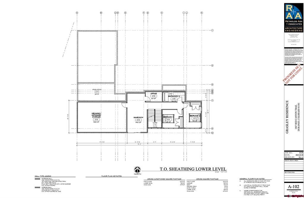 1067 Red Canyon Trail Durango CO 81301