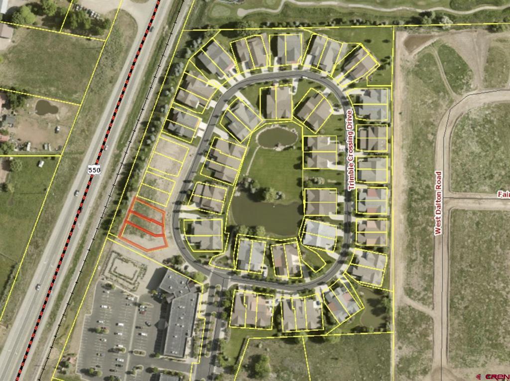 416, 422 & 428 Trimble Crossing Drive Durango CO 81301
